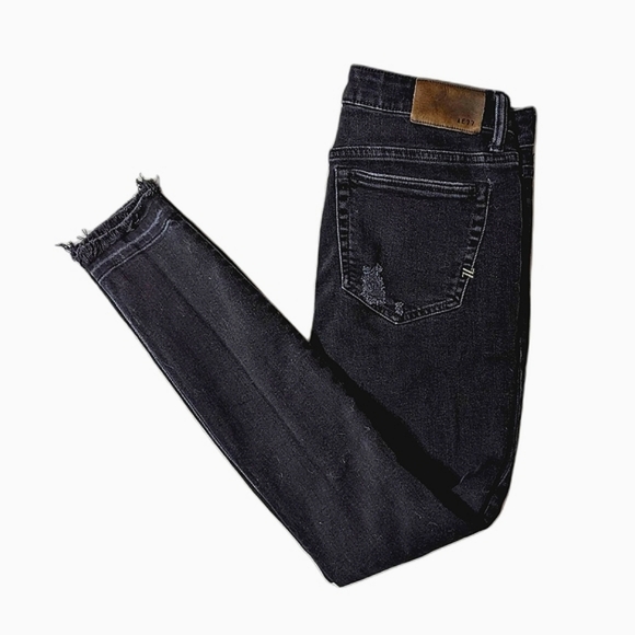 American Eagle Outfitters Denim - American Eagle AE 77 Low Rise Skinnies